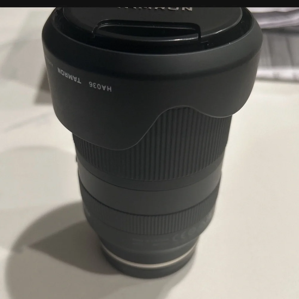 Tamron 28-200mm f/2.8-5.6 for Sony E Mount